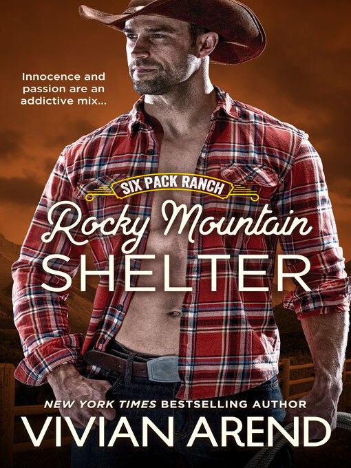 Title details for Rocky Mountain Shelter by Vivian Arend - Available